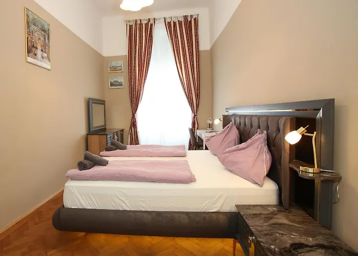 Apartments Vienna Opera