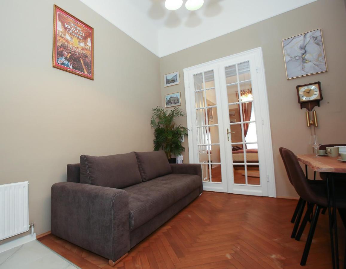 Apartament Opera Wiedeń